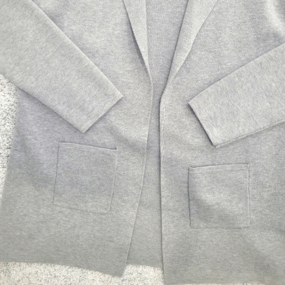 EUC! Blazer Cardigan - Picture 4 of 4